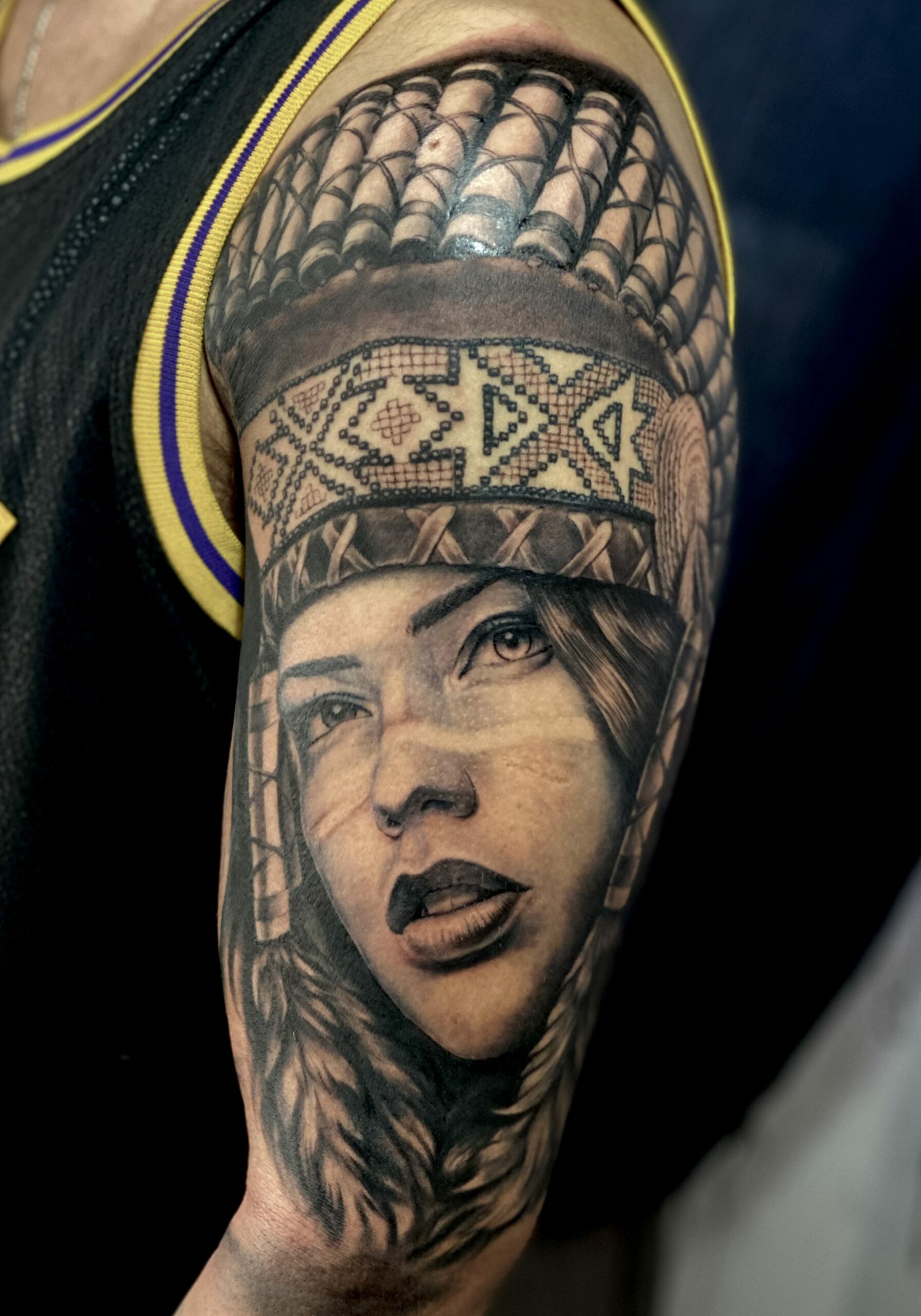 tribal tattoo ibiza